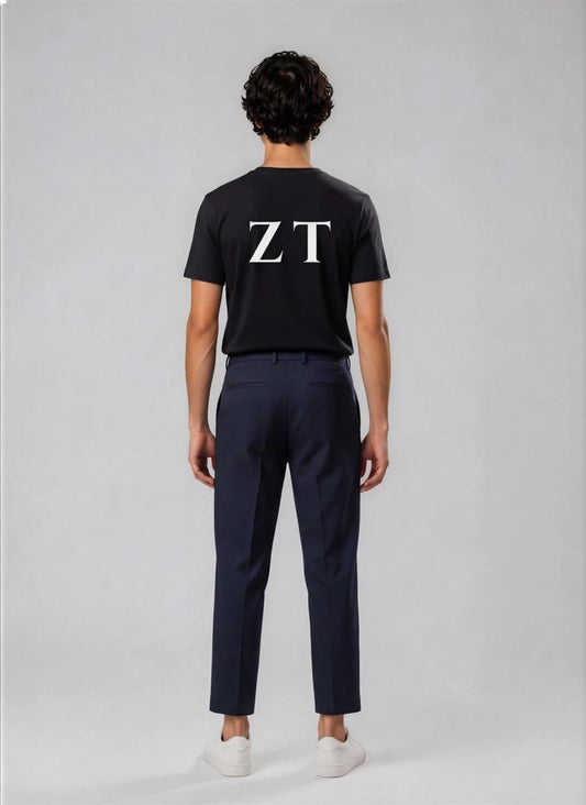 ZENTHI Essential Unisex T-Shirt- Minimal Streetwear