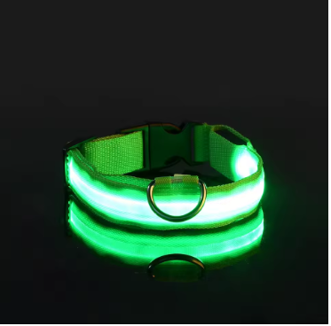 Led-Hundehalsband