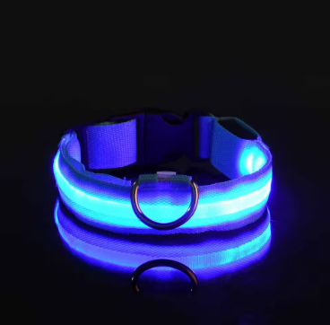 Led-Hundehalsband